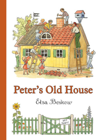 Peter's Old House