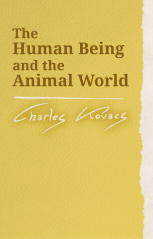 The Human Being and the Animal World