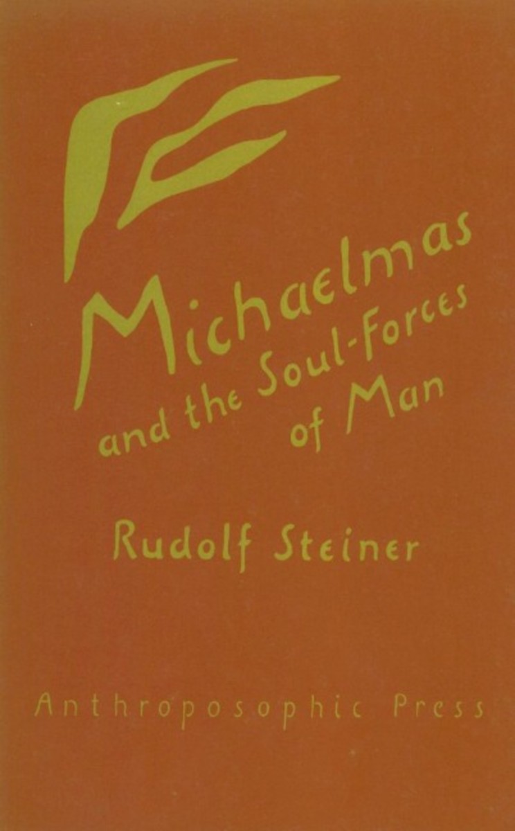 Michaelmas and the Soul-Forces of Man