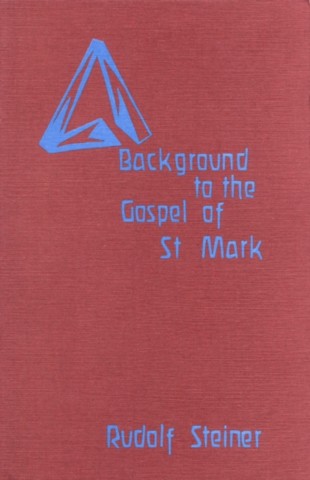 Background to the Gospel of St. Mark