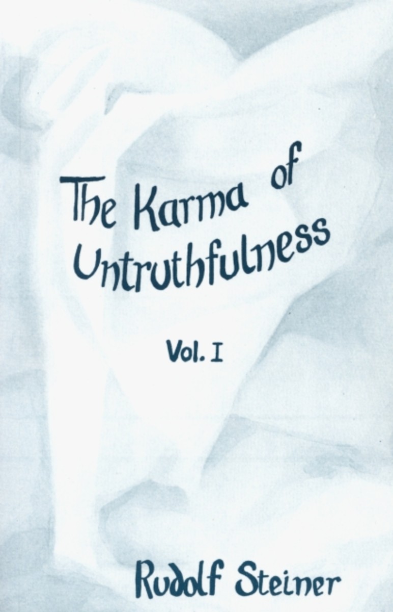 The Karma of Untruthfulness