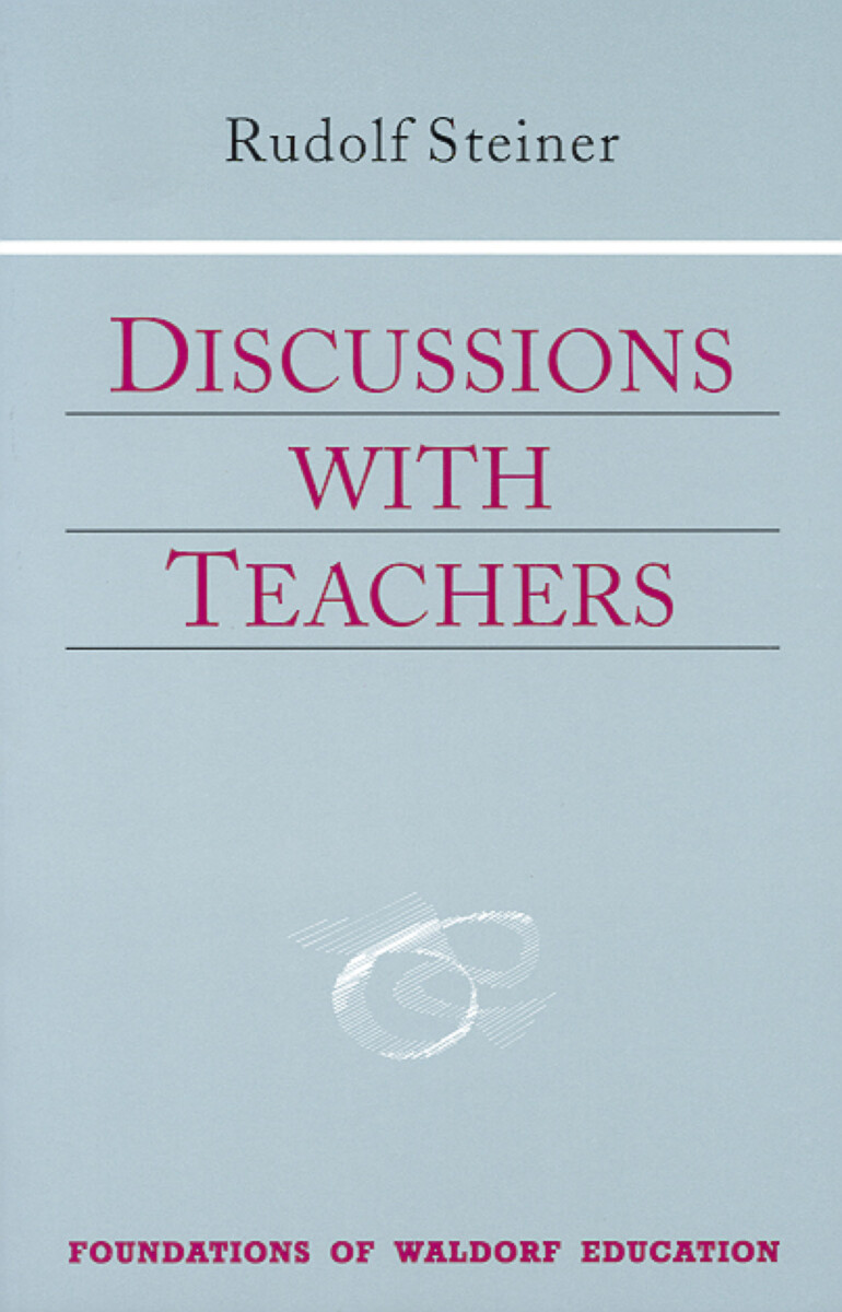 Discussions with Teachers