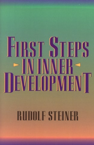 First Steps in Inner Development