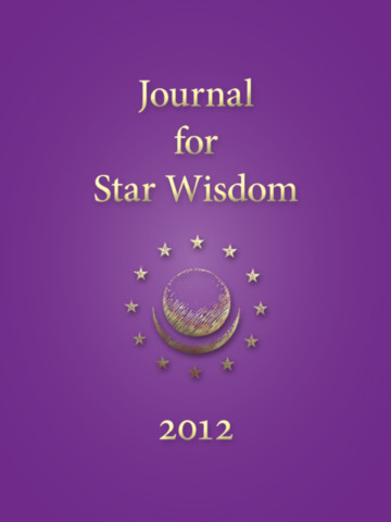 Journal for Star Wisdom 2012