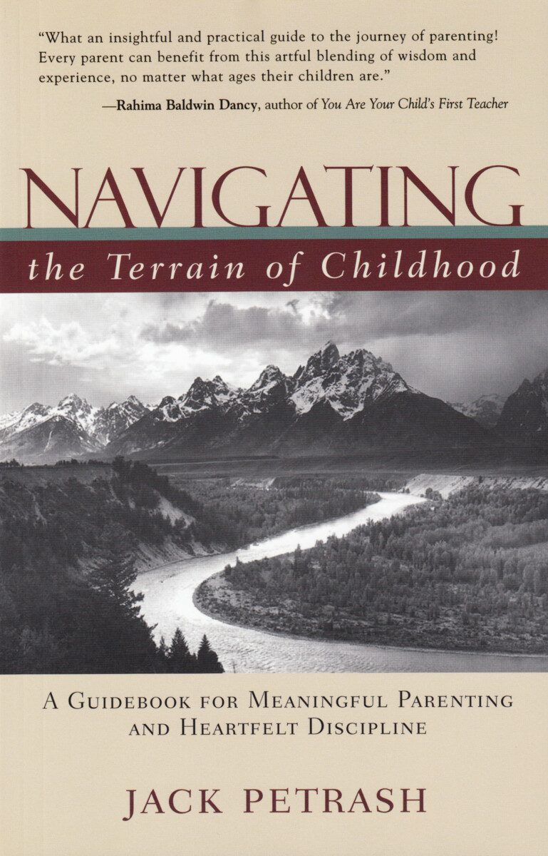 Navigating the Terrain of Childhood