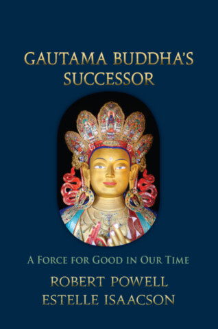 Gautama Buddha's Successor