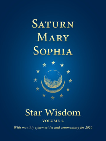Saturn - Mary - Sophia