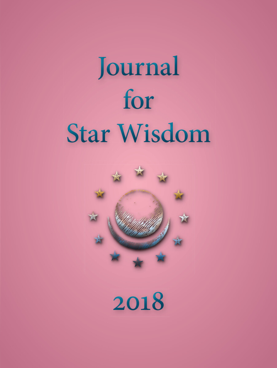 Journal for Star Wisdom 2018