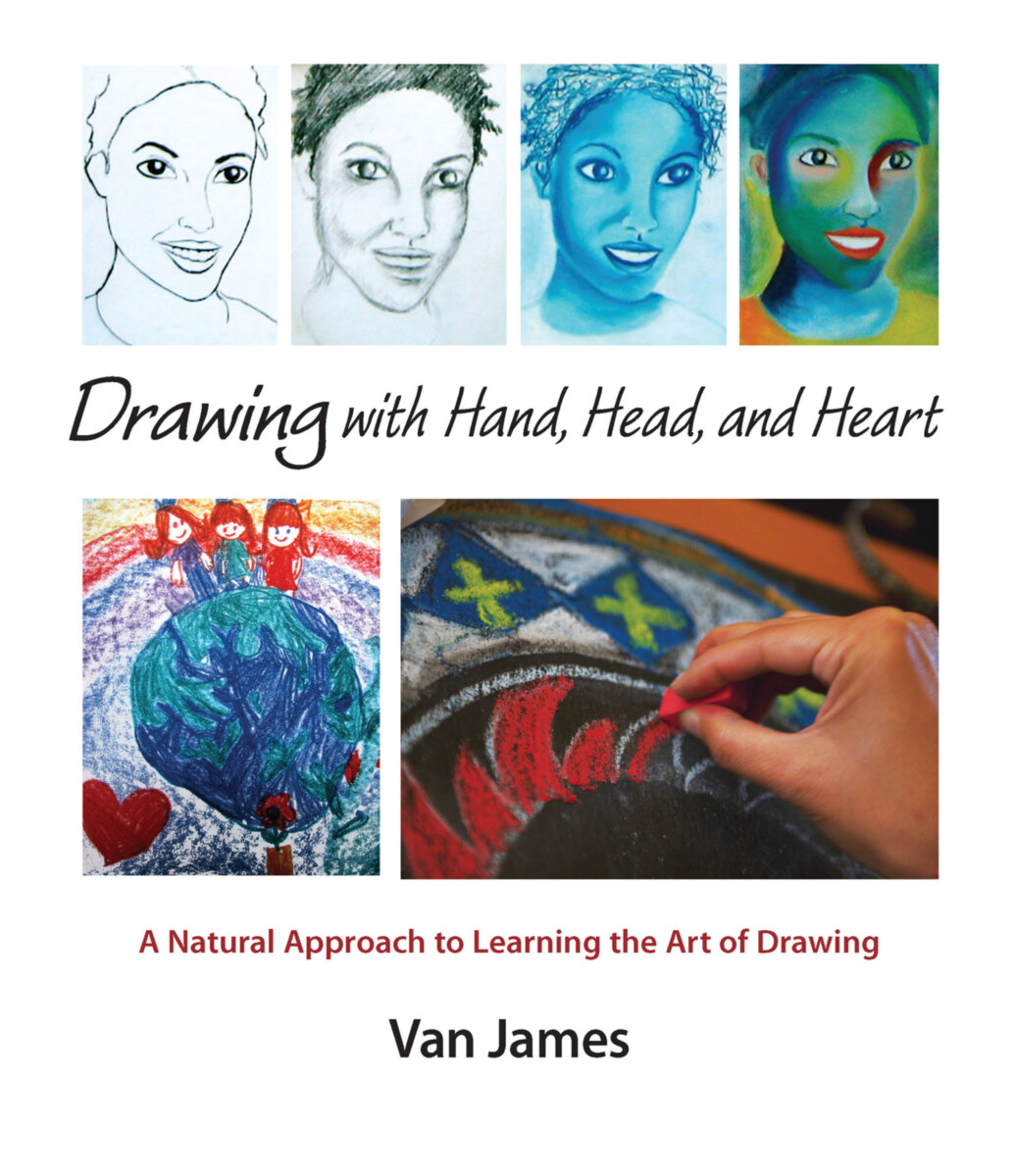 Drawing with Hand, Head, and Heart