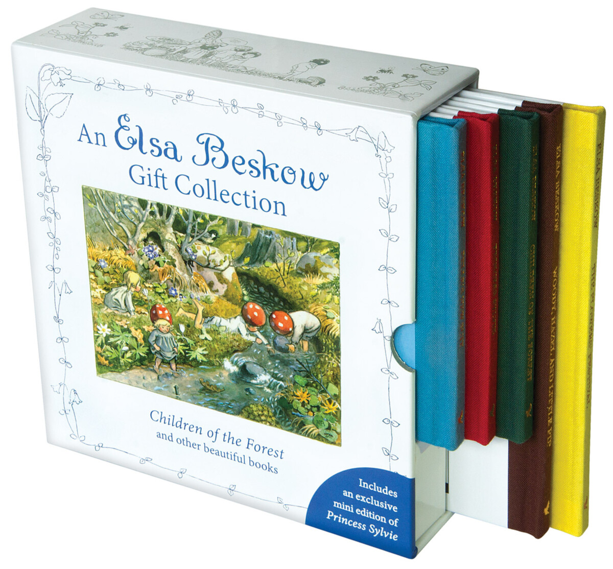 An Elsa Beskow Gift Collection