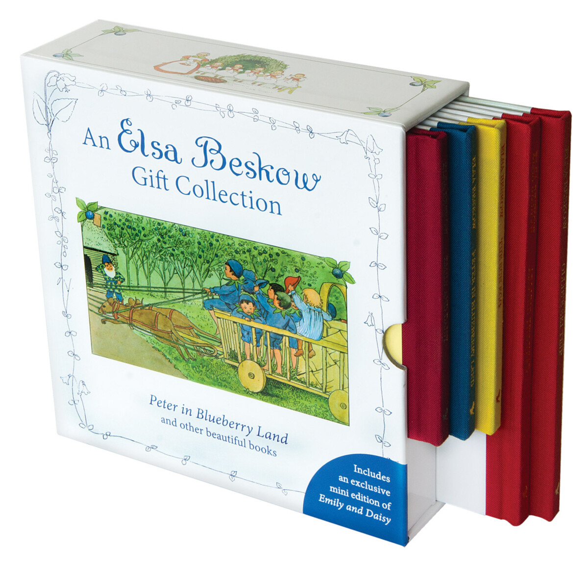 An Elsa Beskow Gift Collection