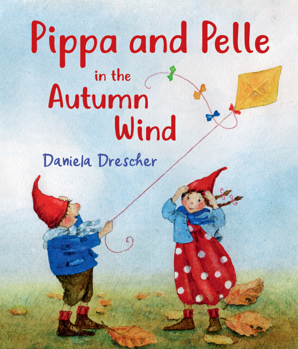 Pippa and Pelle in the Autumn Wind