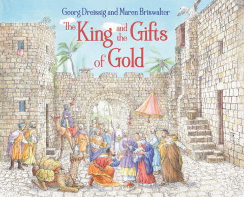 The King and the Gifts of Gold