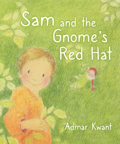 Sam and the Gnome's Red Hat