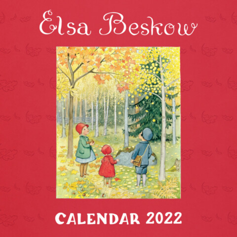 Elsa Beskow Calendar 2022