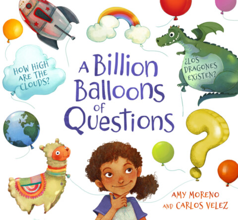 A Billion Balloons of Questions