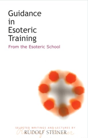 Guidance in Esoteric Training