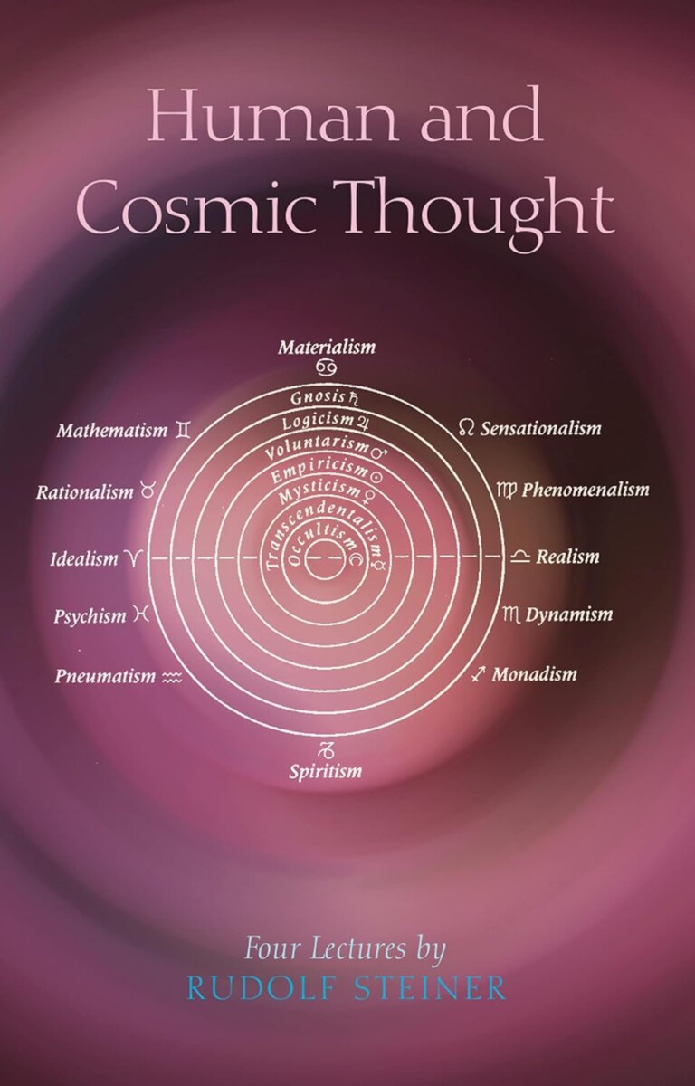 Human and Cosmic Thought