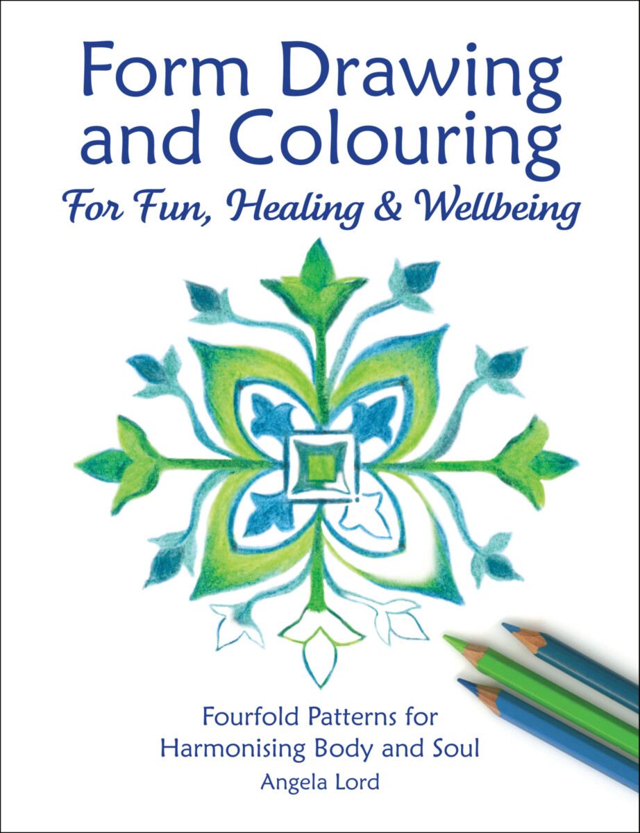 Form Drawing and Colouring for Fun, Healing and Wellbeing
