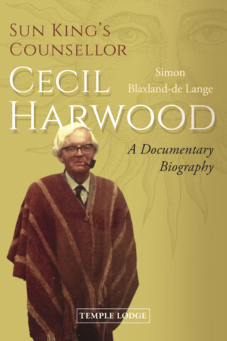 Sun King’s Counsellor, Cecil Harwood