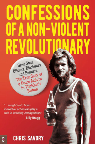 Confessions of a Non-violent Revolutionary