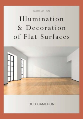 Illumination and Decoration of Flat Surfaces