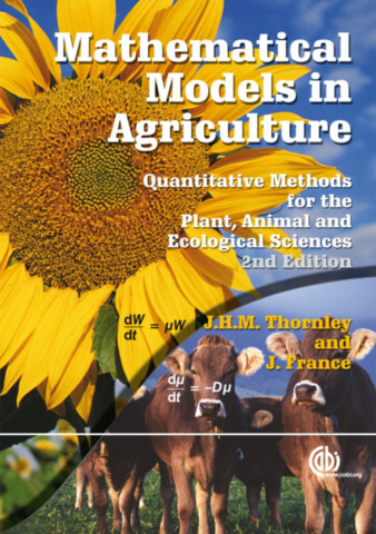 Mathematical Models in Agriculture
