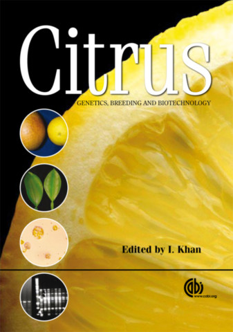 Citrus Genetics, Breeding and Biotechnology