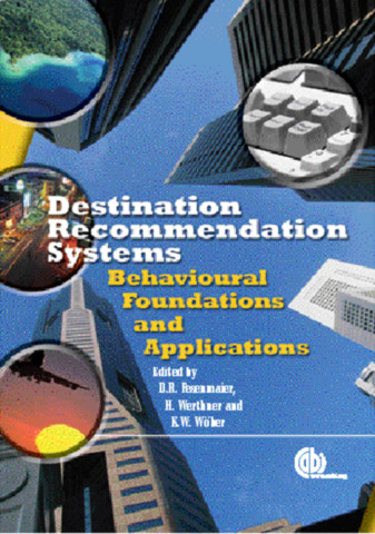 Destination Recommendation Systems