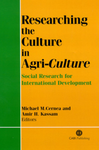 Researching the Culture in Agri-Culture