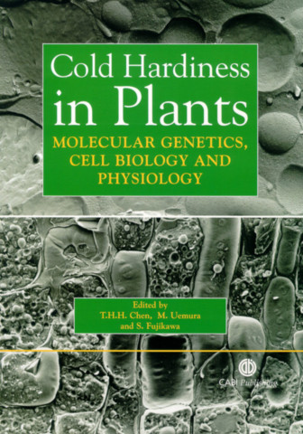 Cold Hardiness in Plants