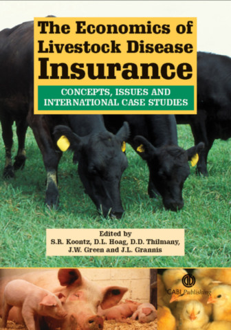 The Economics of Livestock Disease Insurance