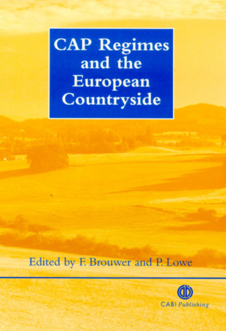 CAP Regimes and the European Countryside