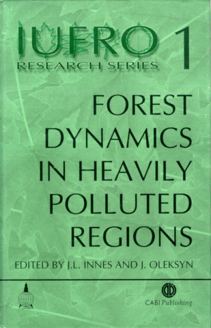 Forest Dynamics in Heavily Polluted Regions