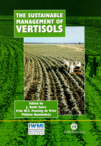 The Sustainable Management of Vertisols