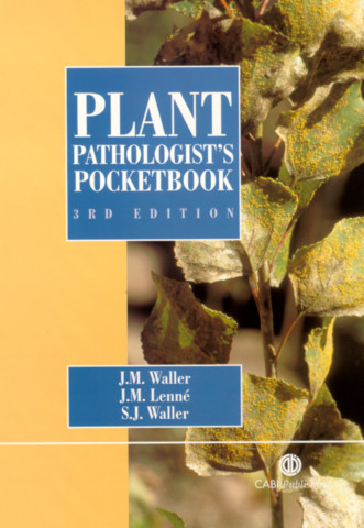 Plant Pathologists' Pocketbook