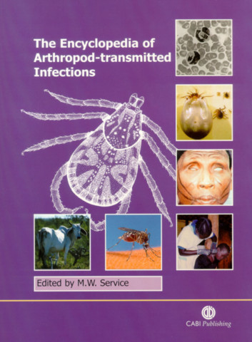 The Encyclopedia of Arthropod-transmitted Infections