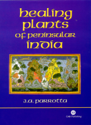 Healing Plants of Peninsular India