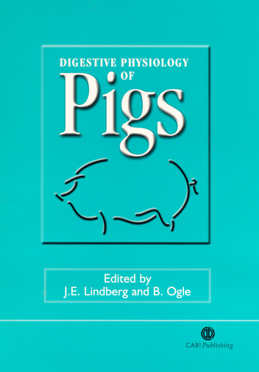 Digestive Physiology of Pigs