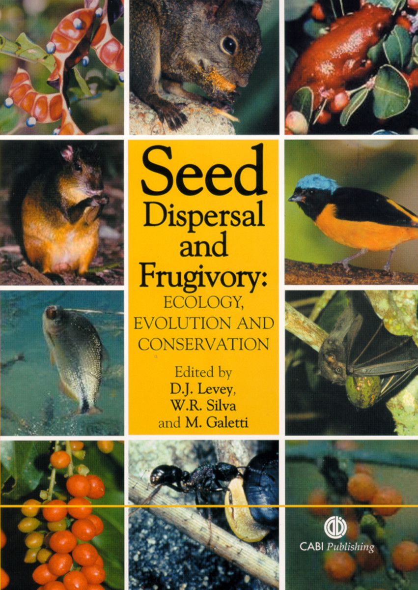 Seed Dispersal and Frugivory