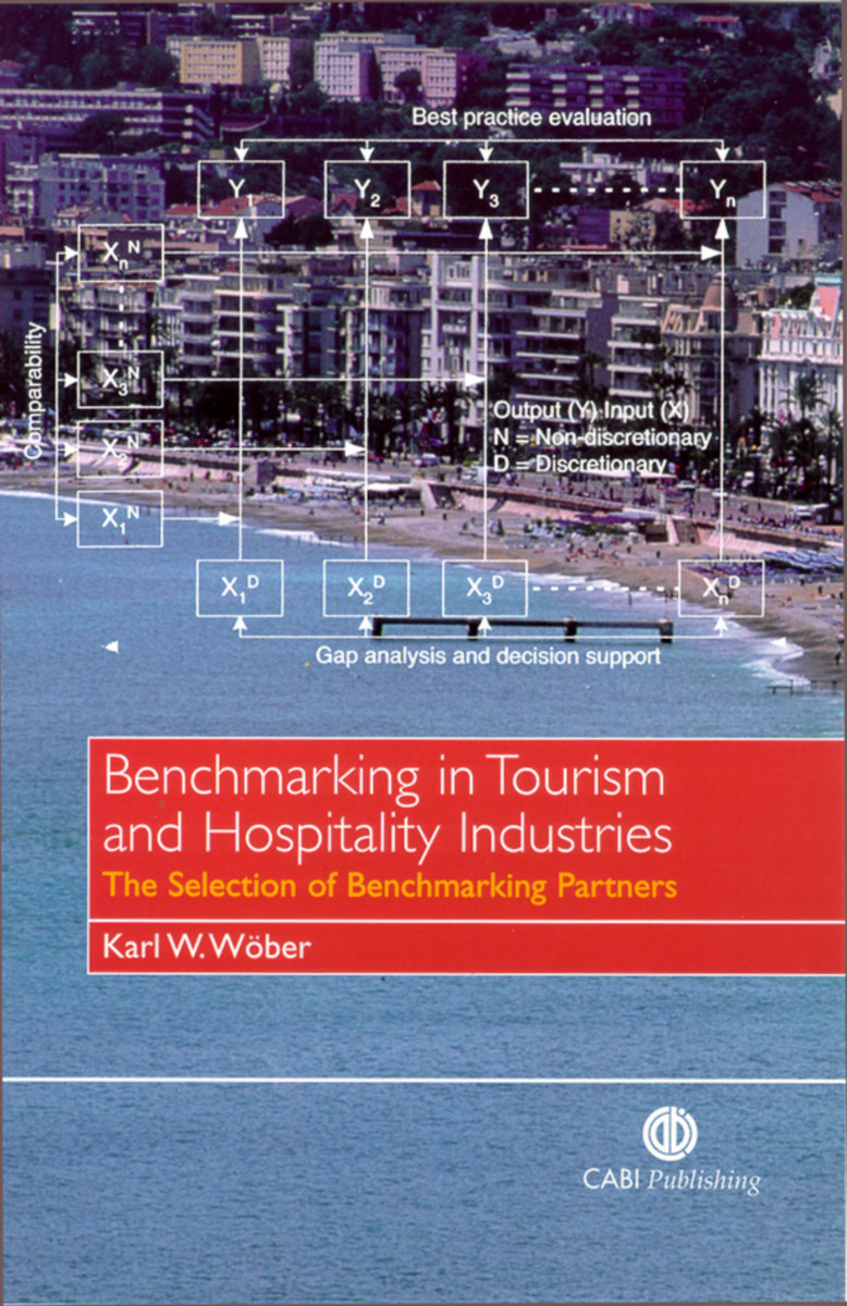 Benchmarking in Tourism and Hospitality Industries