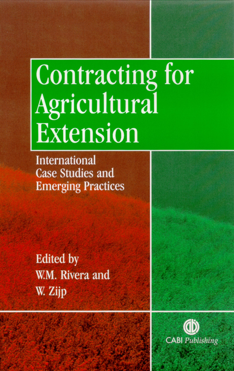 Contracting for Agricultural Extension