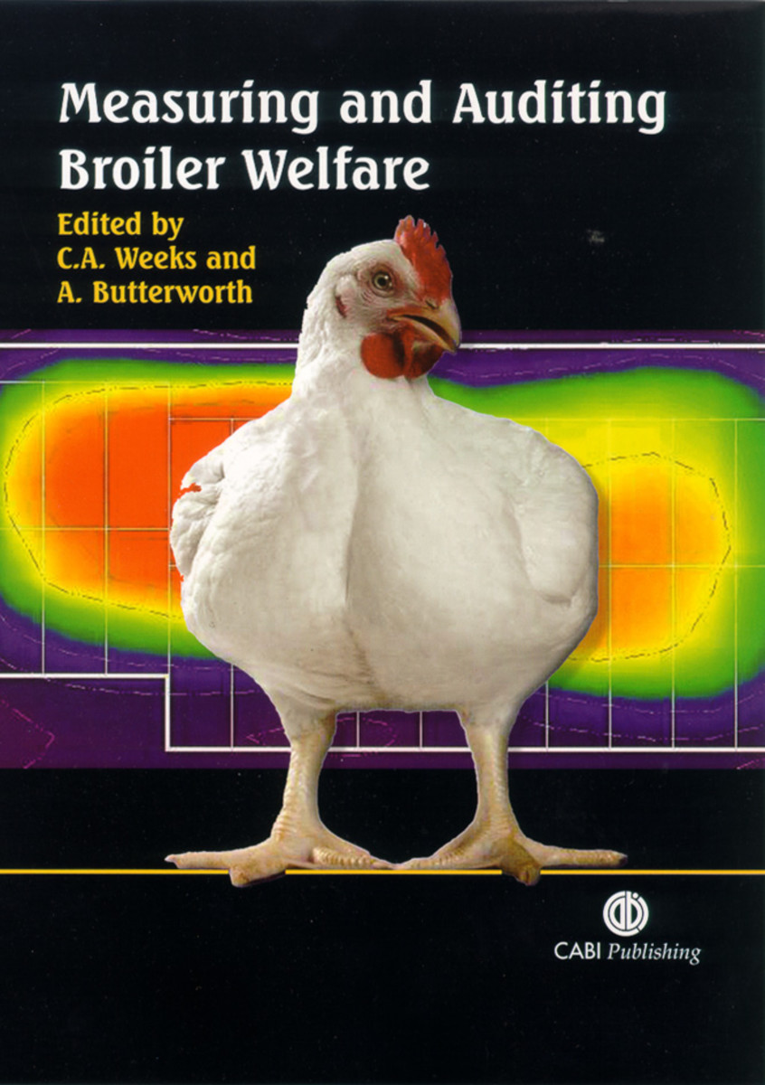 Measuring and Auditing Broiler Welfare