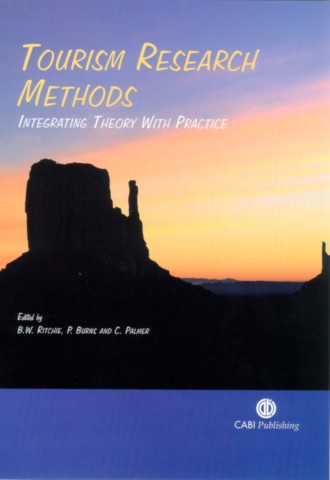 Tourism Research Methods
