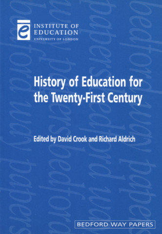 A History of Education for the Twenty-First Century