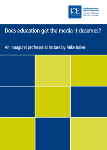 Does Education Get the Media it Deserves?