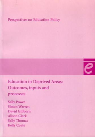 Education in Deprived Areas