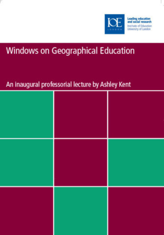 Windows on Geographical Education