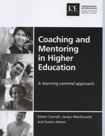 Coaching and Mentoring in Higher Education