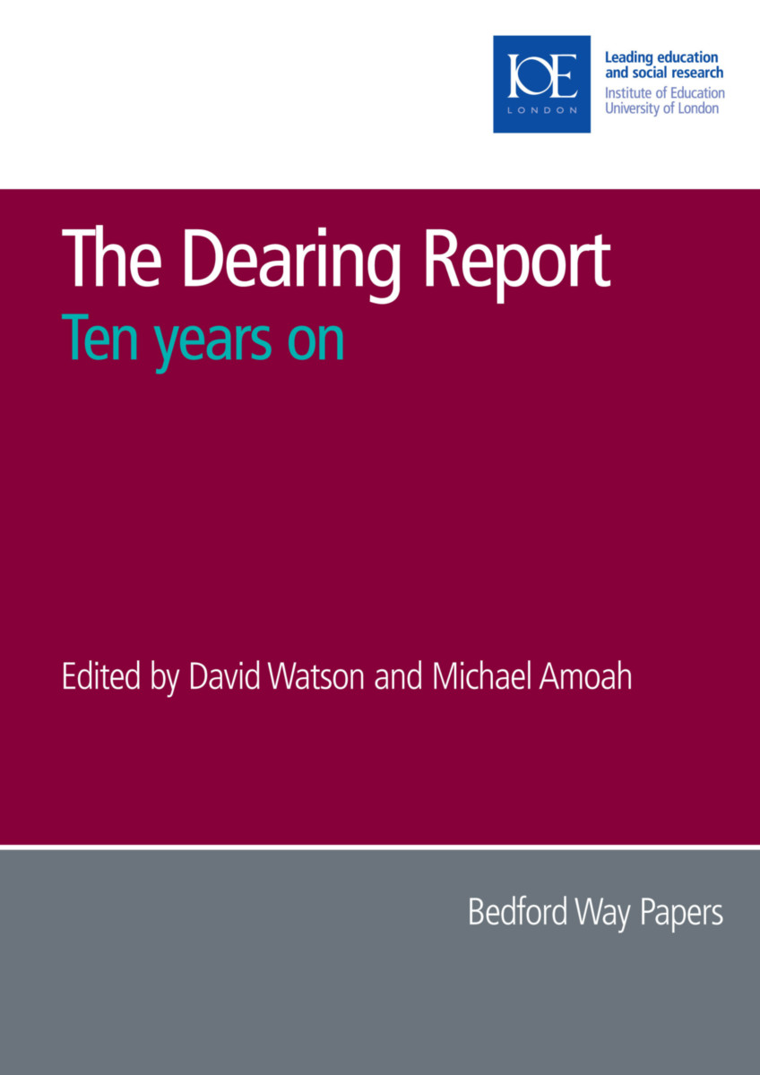 The Dearing Report